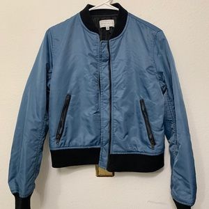 Kendall + Kylie Bomber Jacket